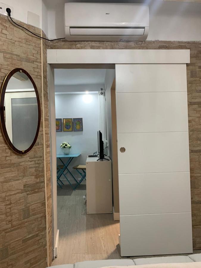 Apartmán La Puerta Azul En El Corazon De Cádiz Exteriér fotografie